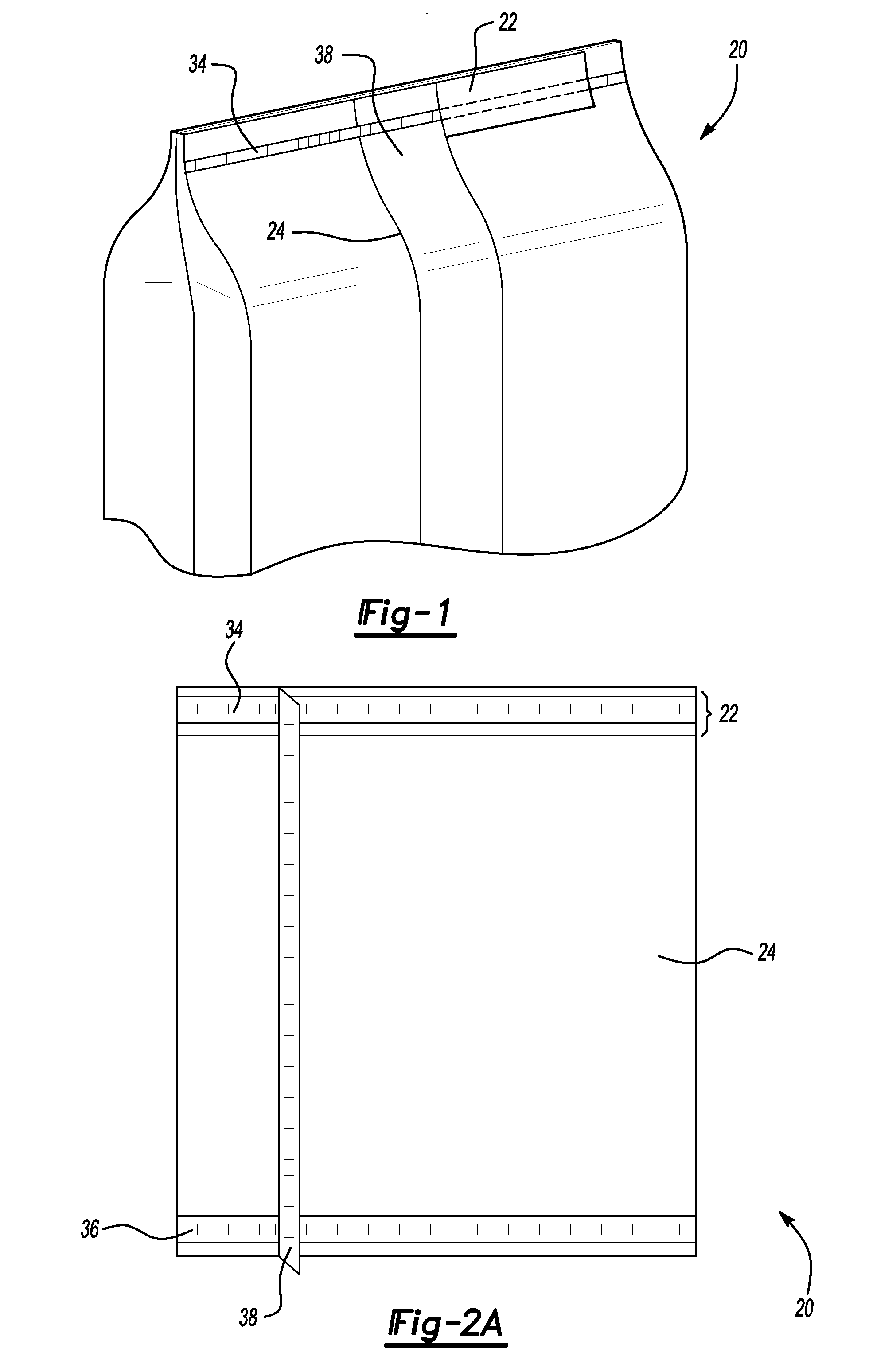 Container With Peelable Seal Assembly and Method of Making