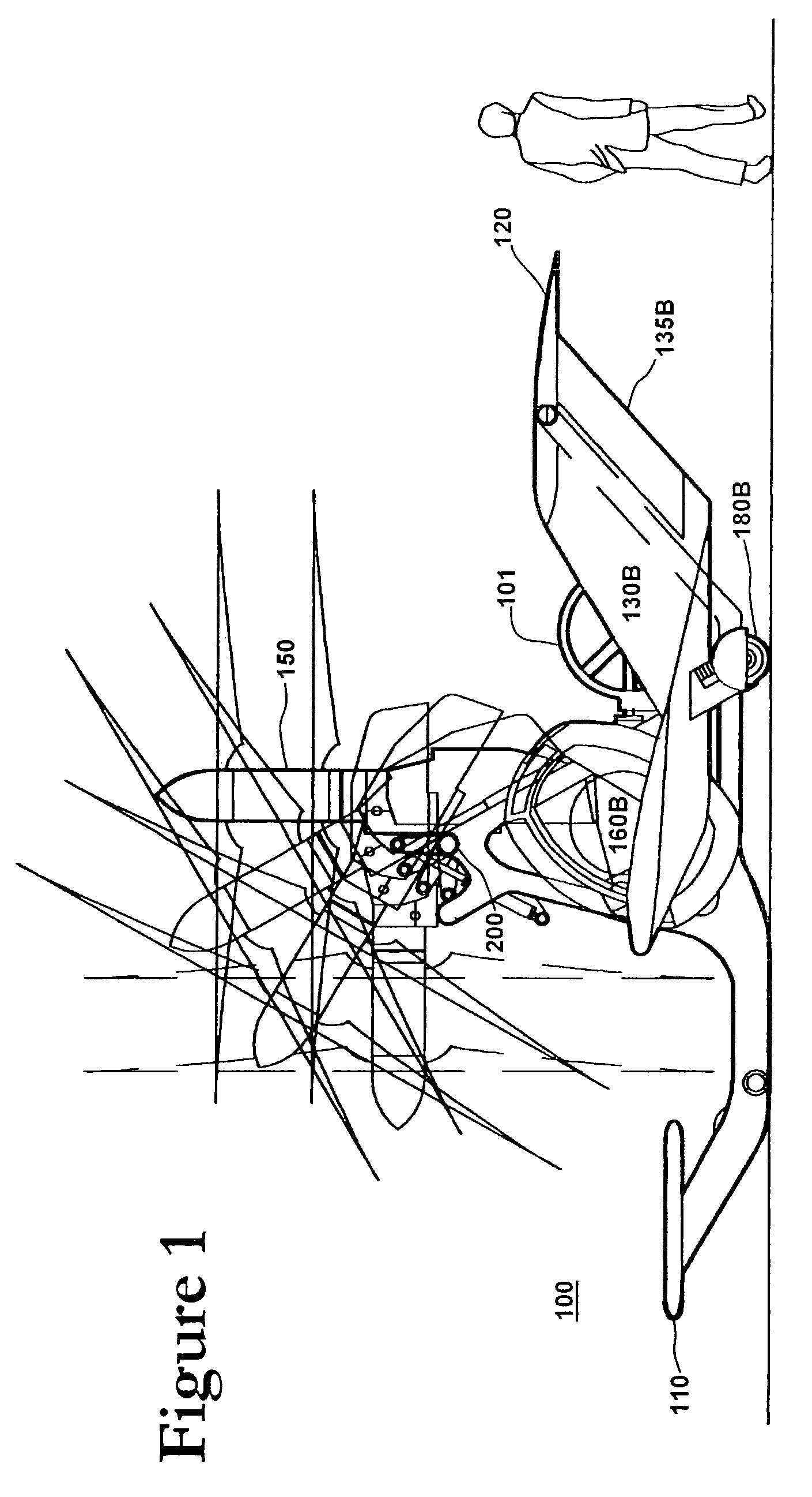 Avia tilting-rotor convertiplane