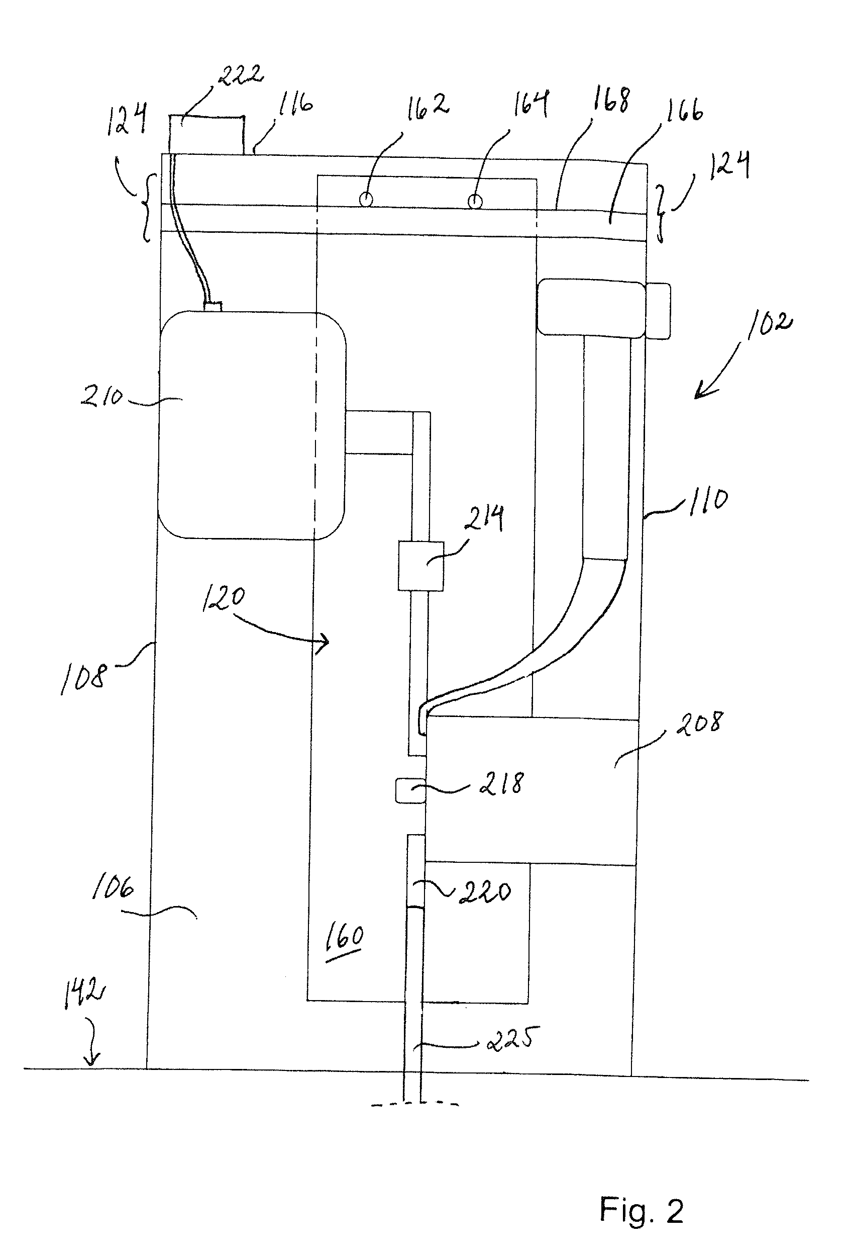 Apparatus For Electric Power Distribution