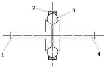 Continuously variable transmission device