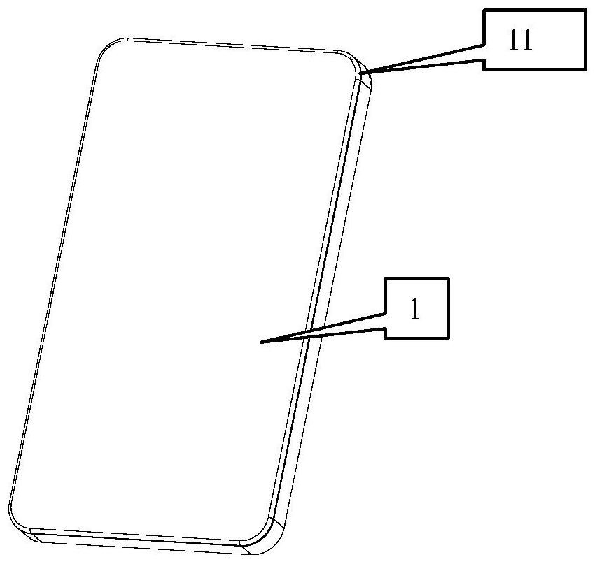A telescopic mechanism, camera device and terminal