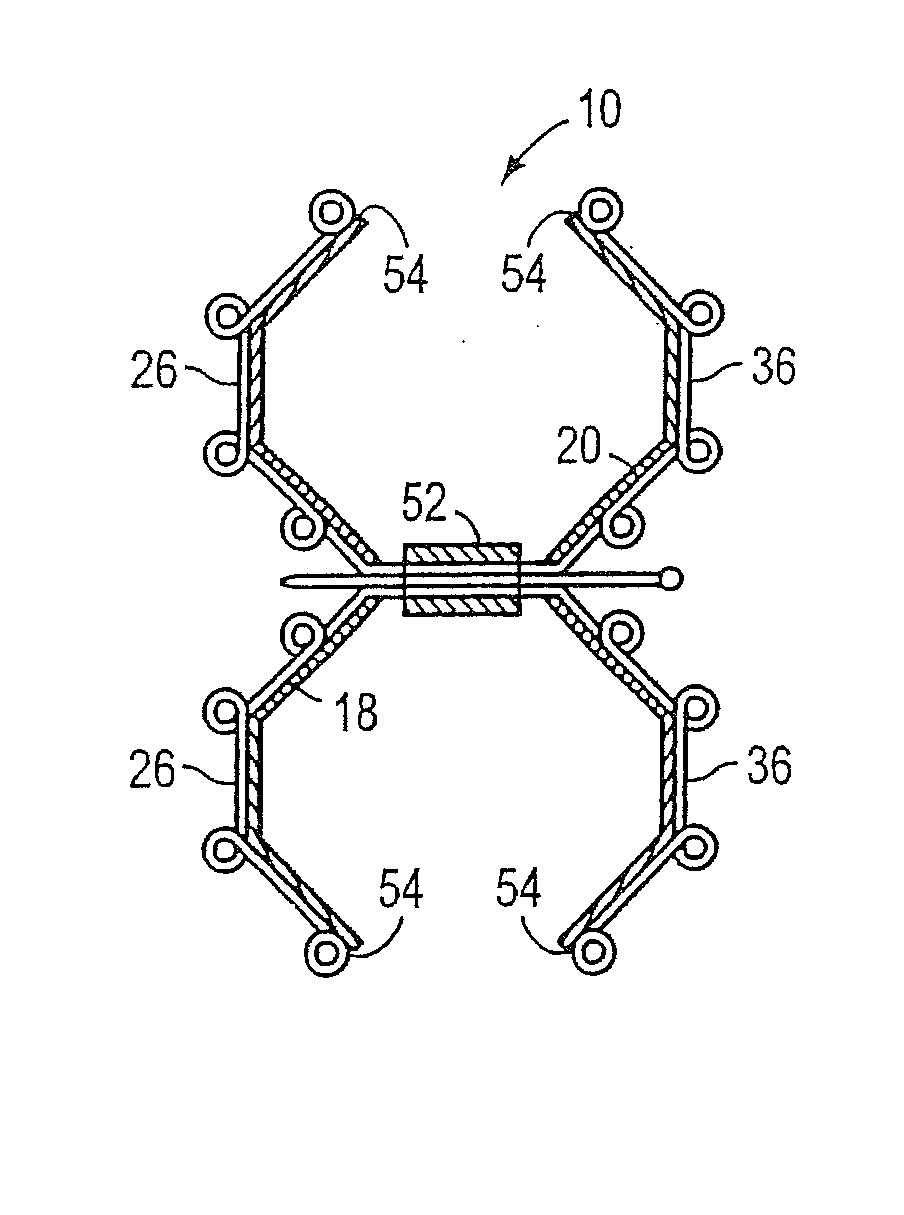 Device with Biological Tissue Scaffold for Percutaneous Closure of an Intracardiac Defect and Methods Thereof