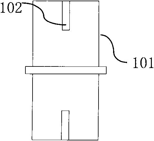 Method, system and optical fiber adapter for detecting connection state of optical fiber