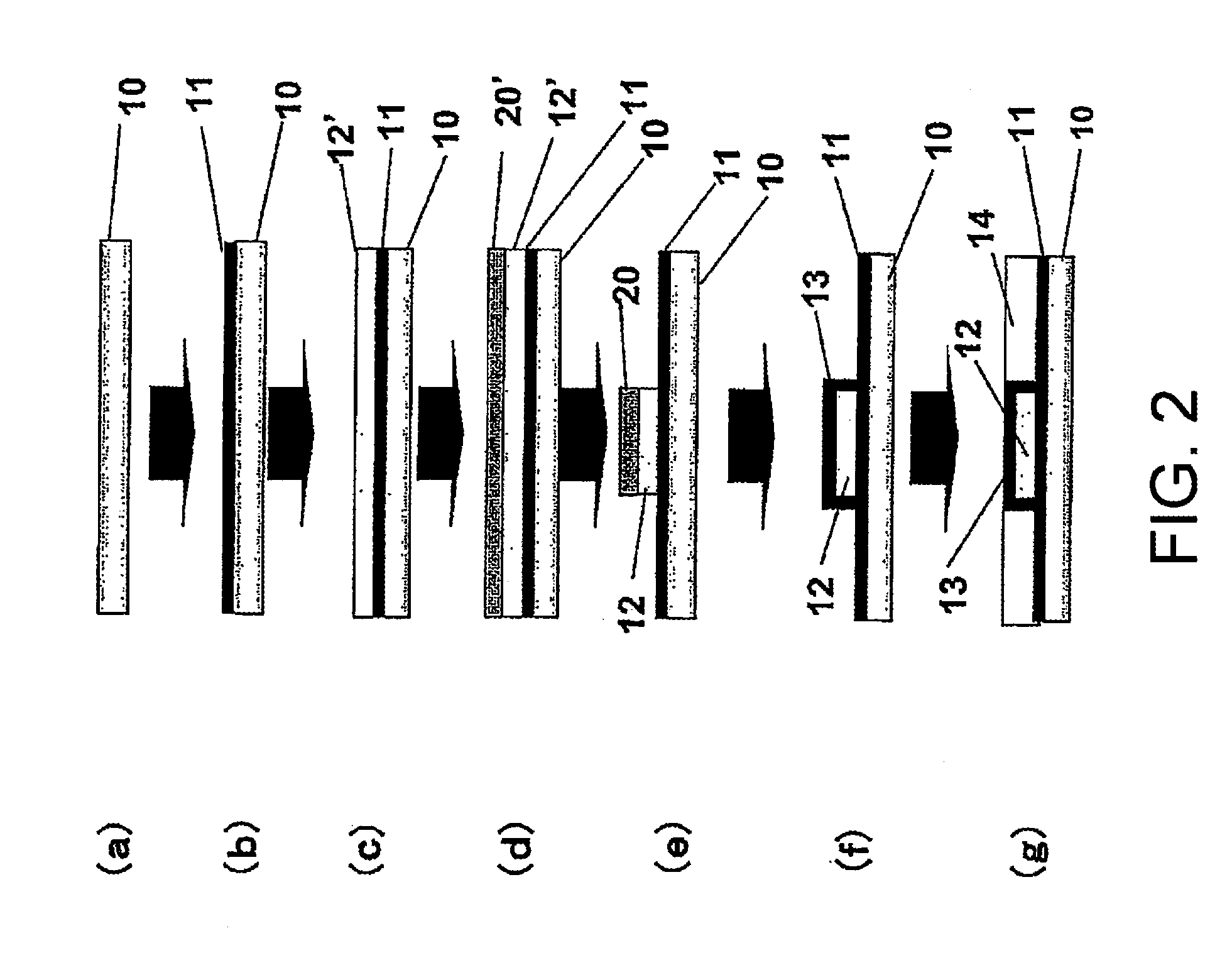 Semiconductor Device, Method of Manufacturing A Semiconductor Device, and Display Device