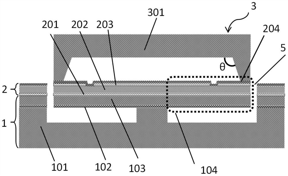 A Highly Sensitive Vibration Sensor