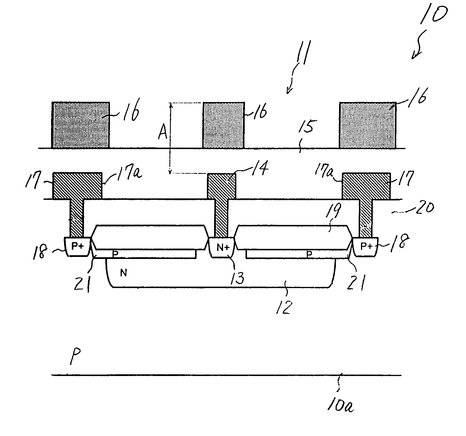 Photoelectric conversion device and image sensor