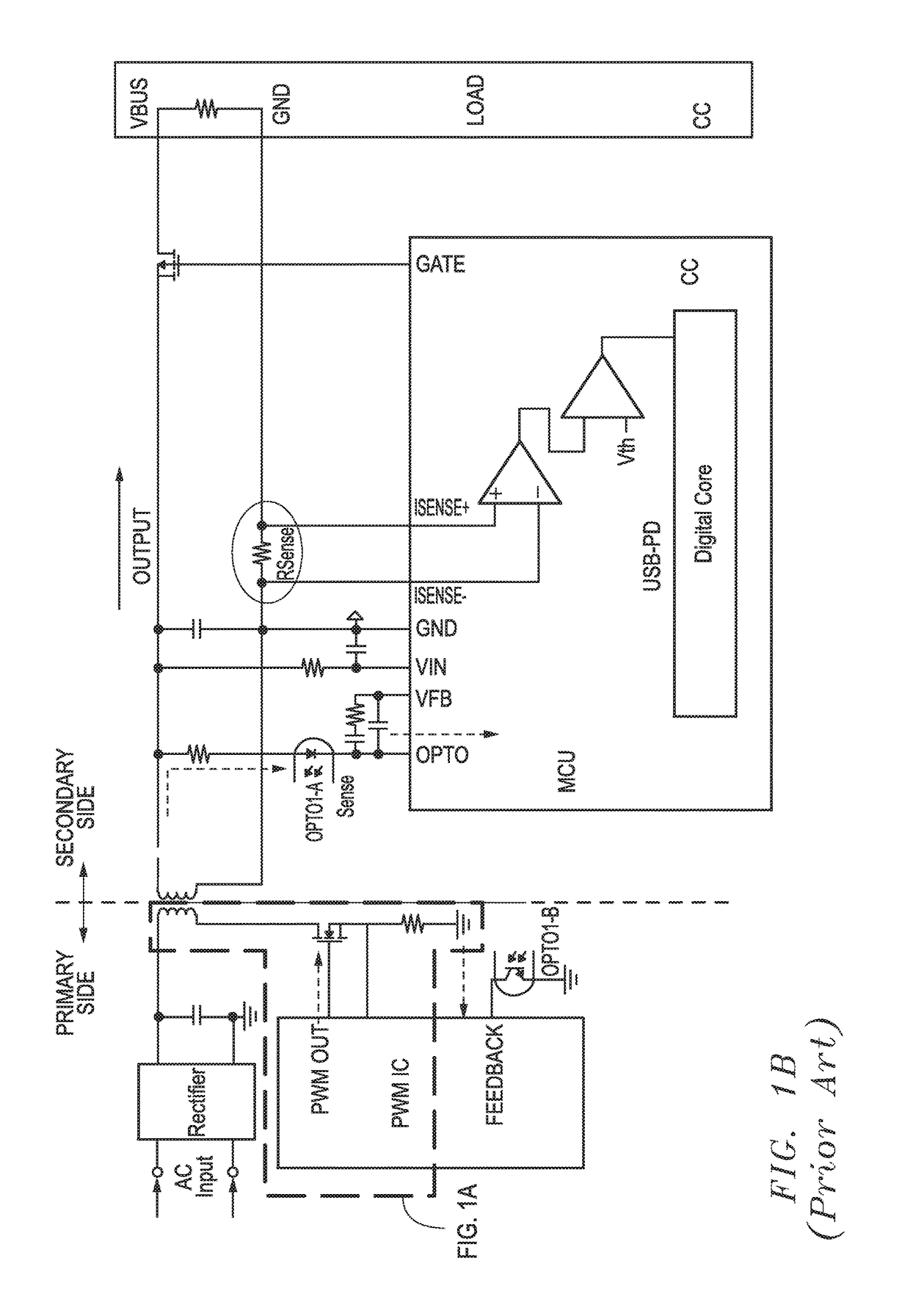 Systems and methods for diagnostic current shunt and overcurrent protection (OCP) for power supplies