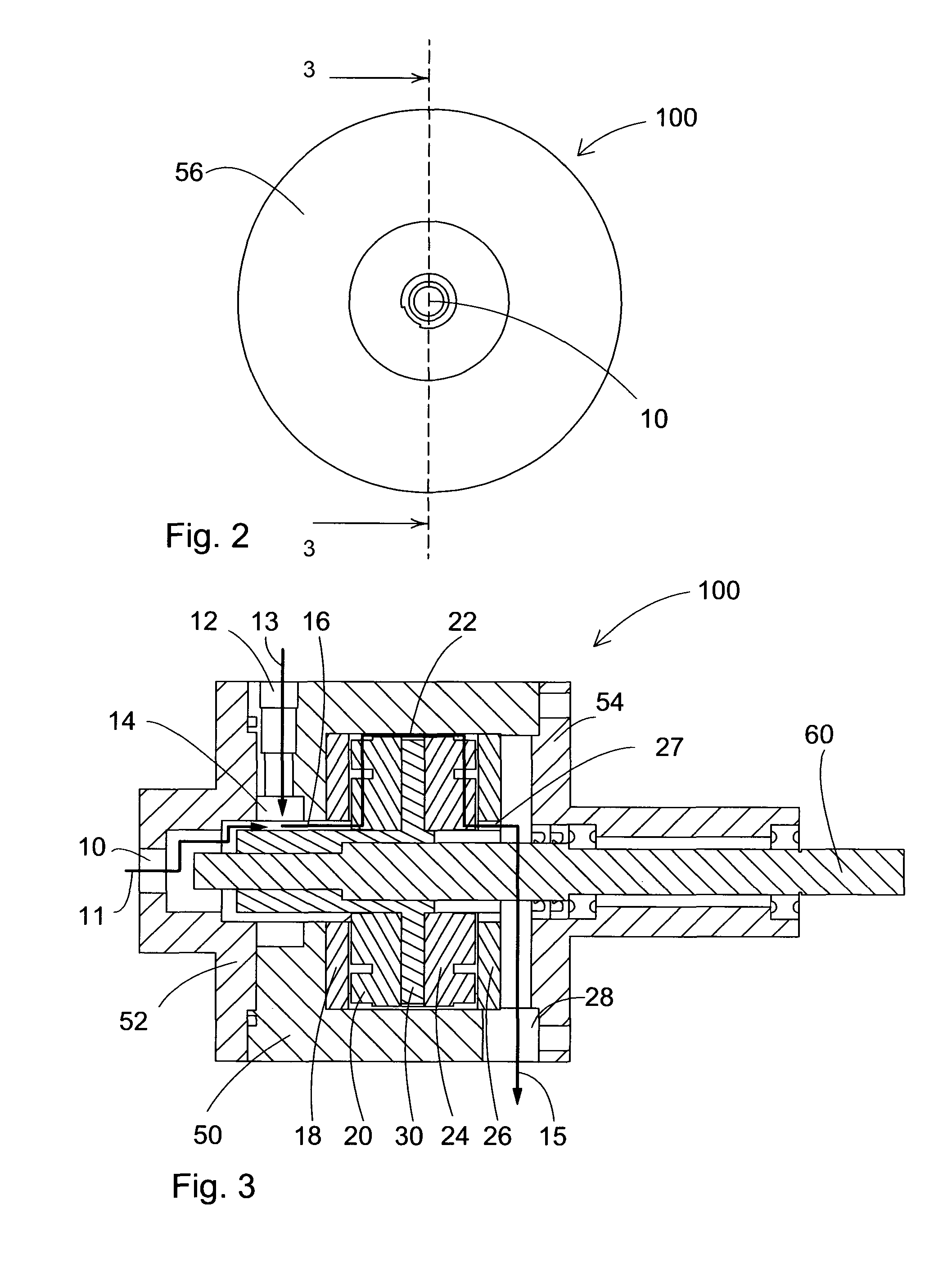 Emulsifier with two shear stages