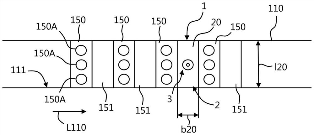 Camera module and system for surveillance of a passenger cabin of an aircraft, and aircraft