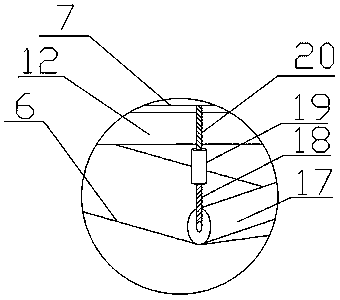 Sludge and wastewater recovery device for belt conveyor cleaning