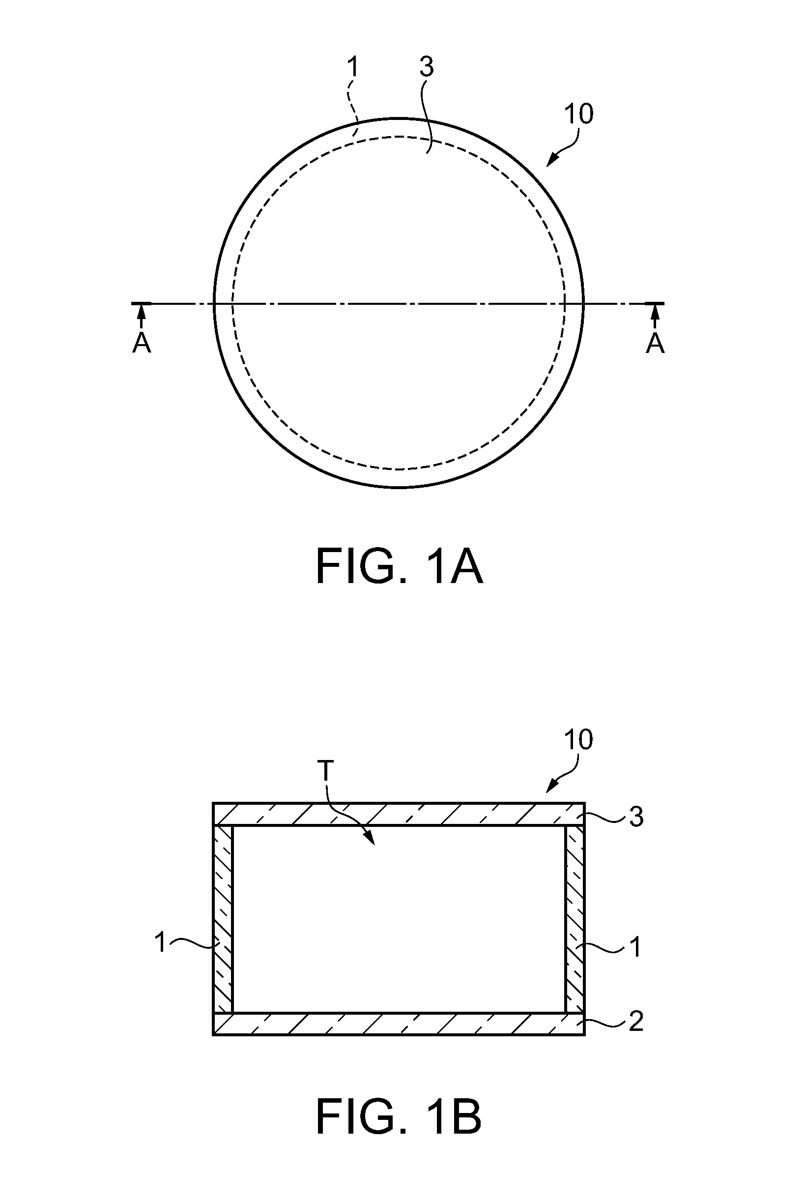 Physical section of atomic oscillator