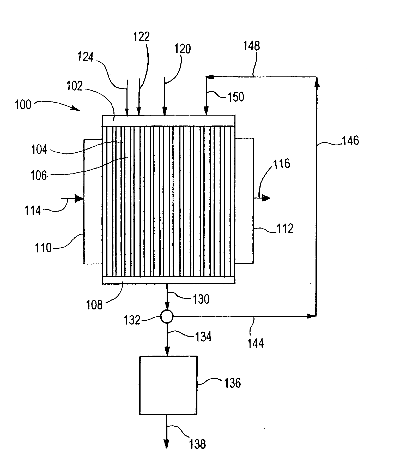 Process for converting a hydrocarbon to an oxygenate or a nitrile
