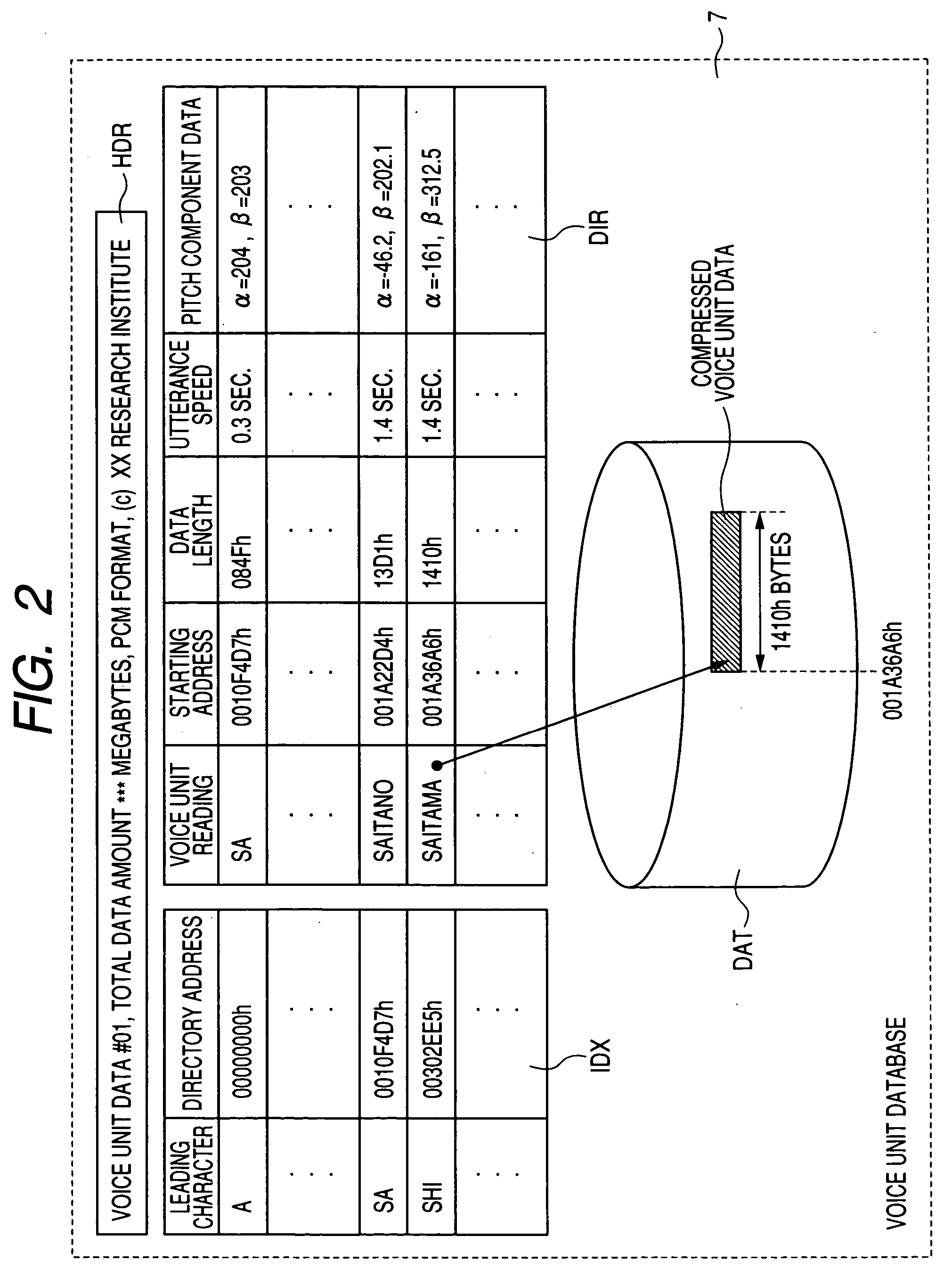 Speech synthesis device, speech synthesis method, and program
