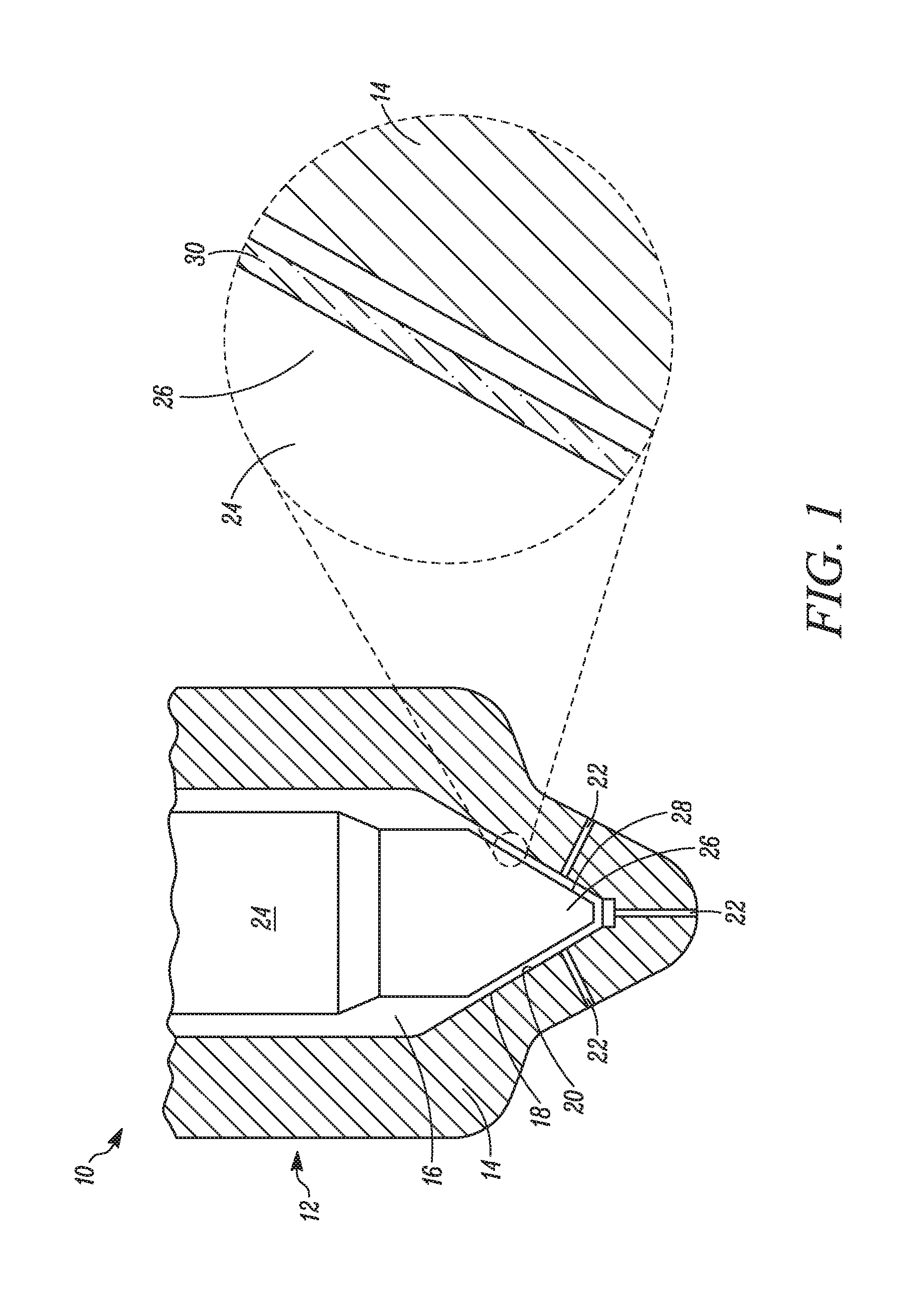 Multilayer coating for a component
