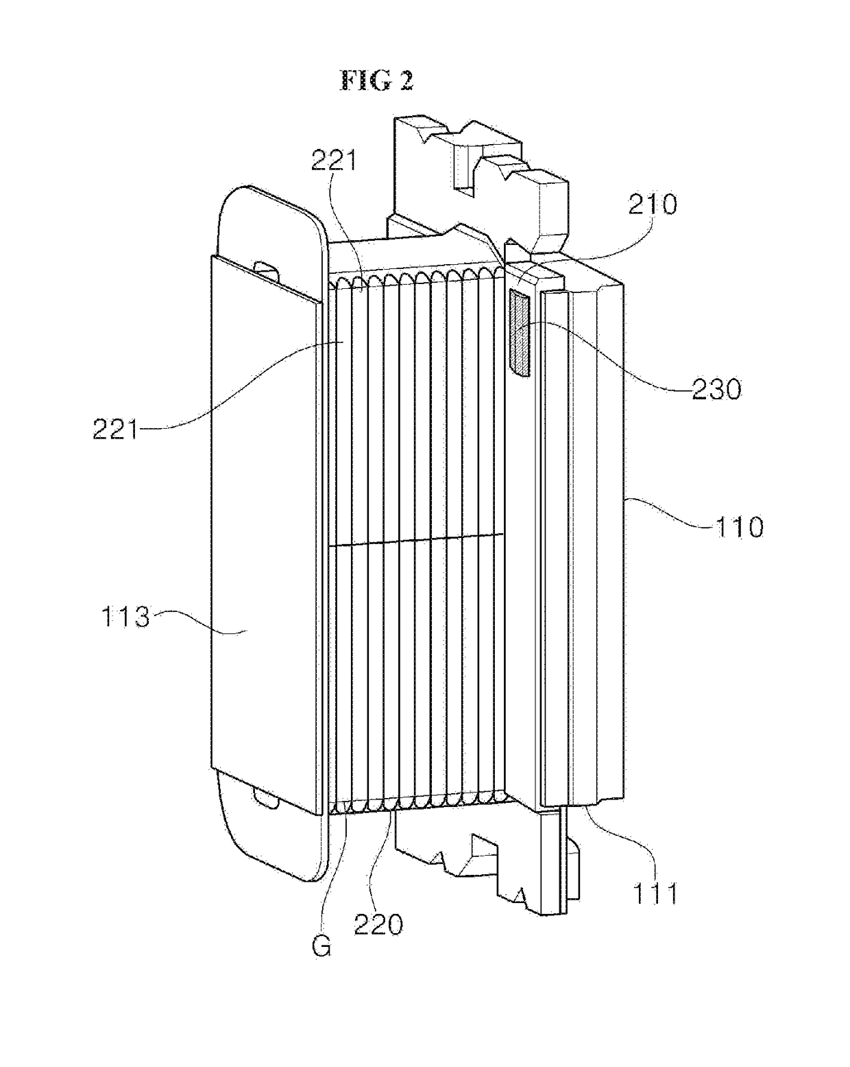 Stator Core and Motor Using the Same