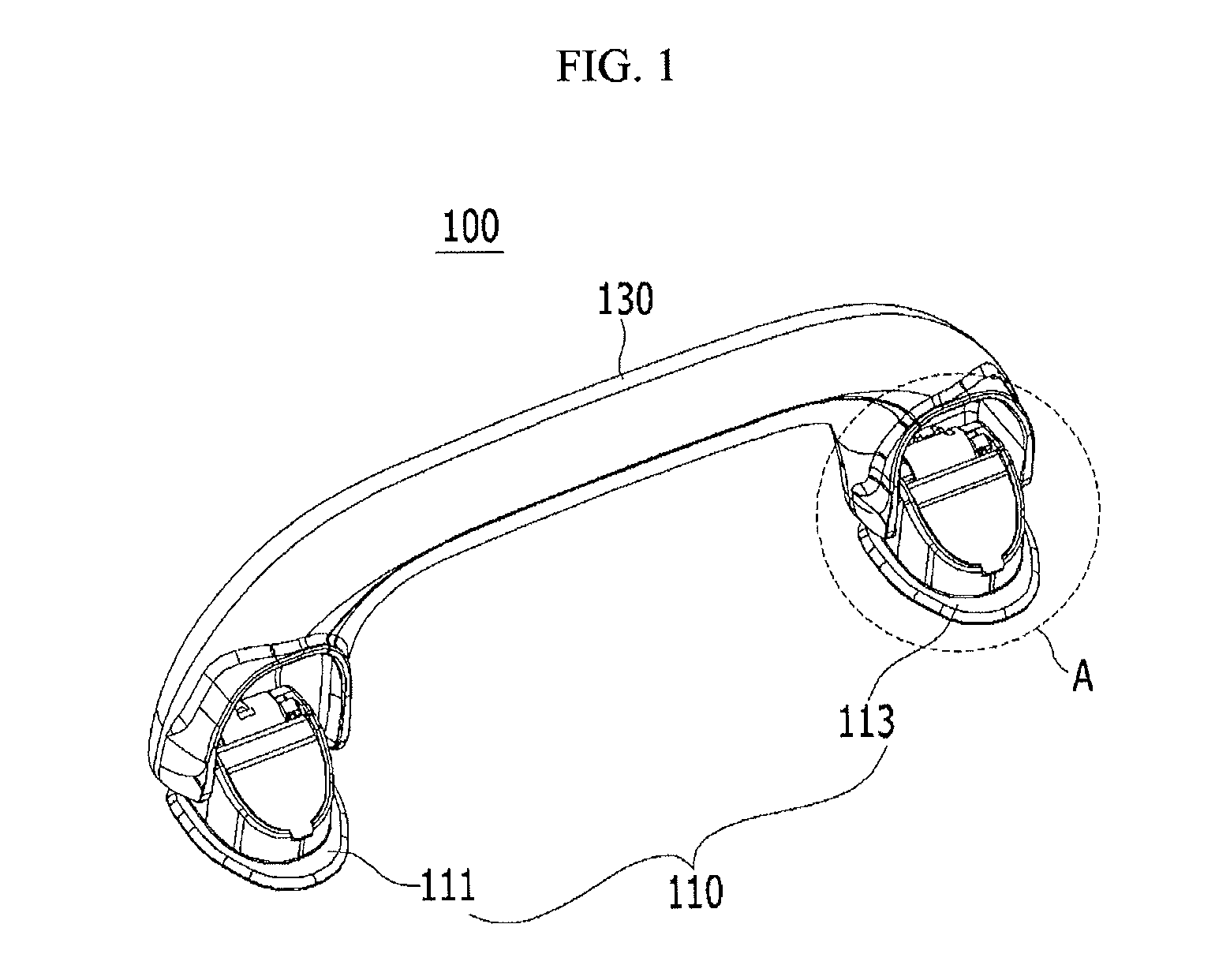 Assist handle for vehicle