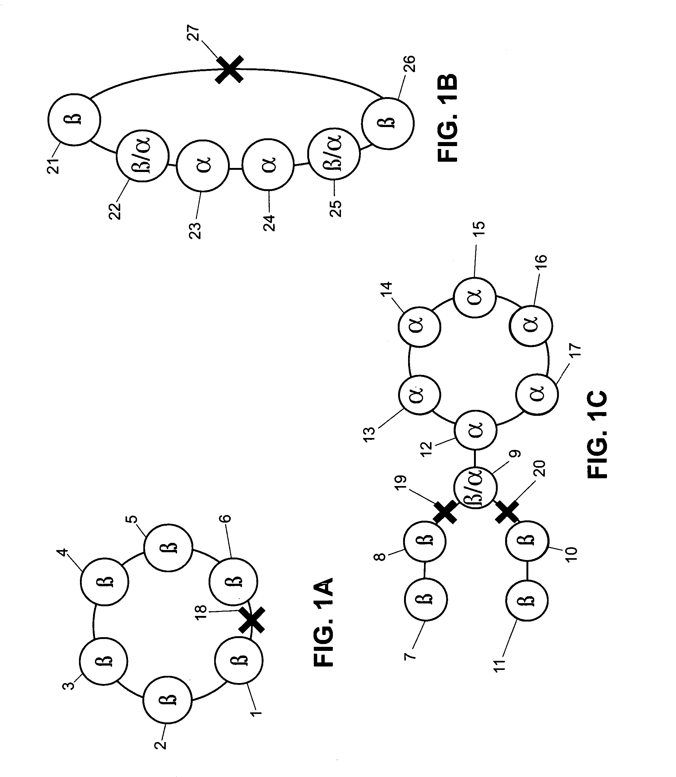 Method and apparatus for preventing loops in a full-duplex bus