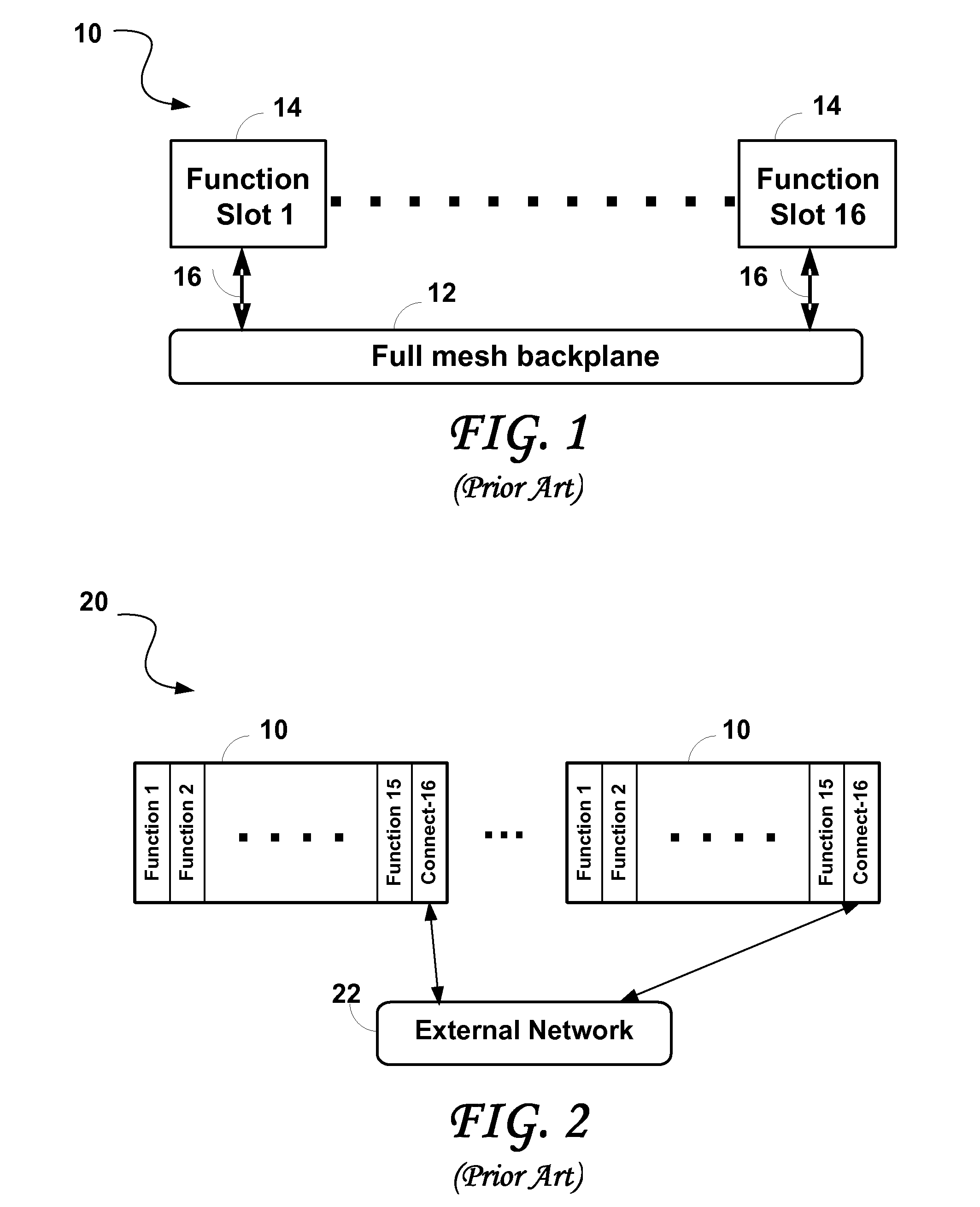 Methods and systems for scalable interconnect
