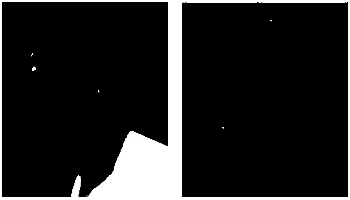 A face image deblurring method based on adaptive mesh deformation