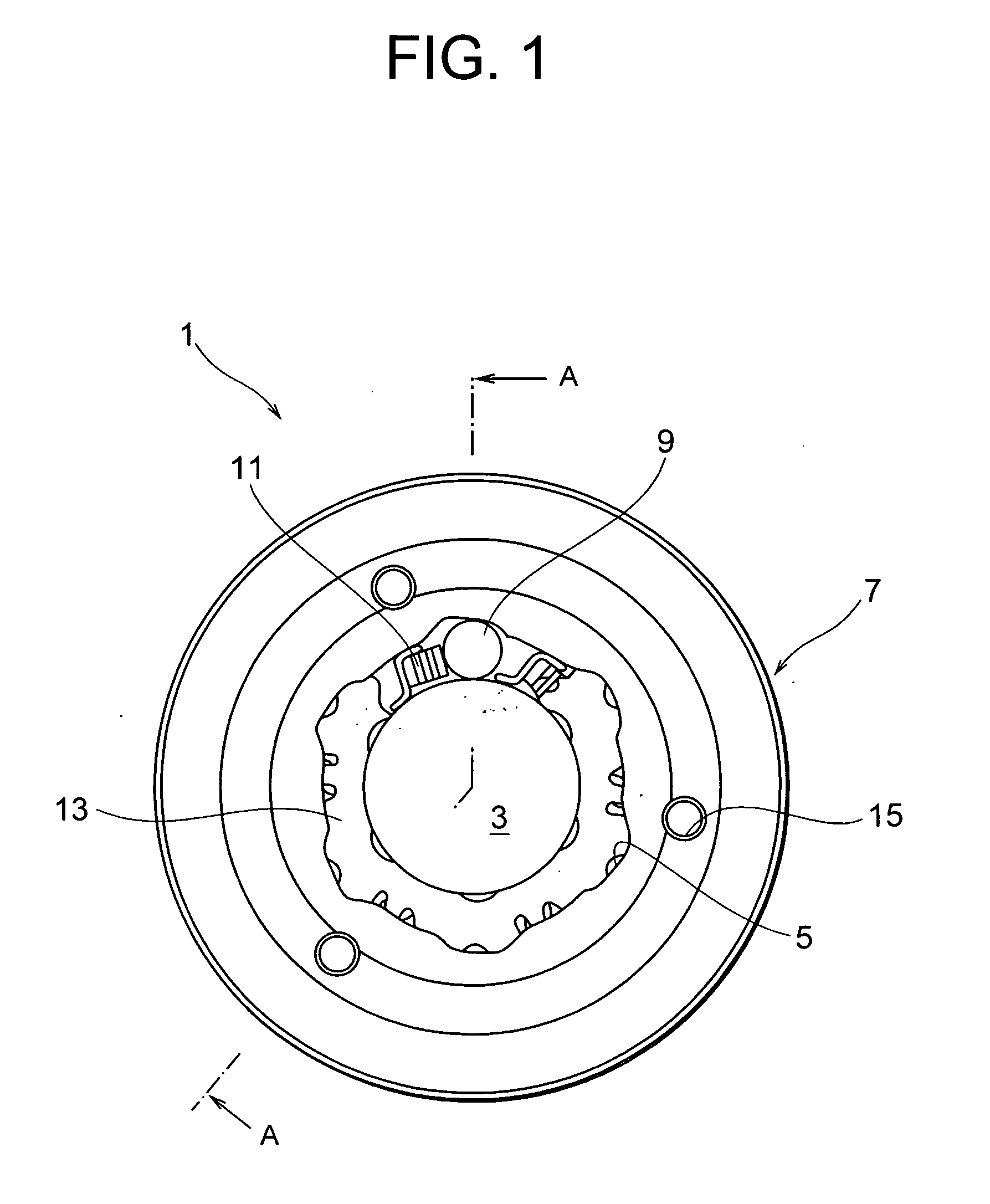 One-way clutch device and method for maufacturing the same