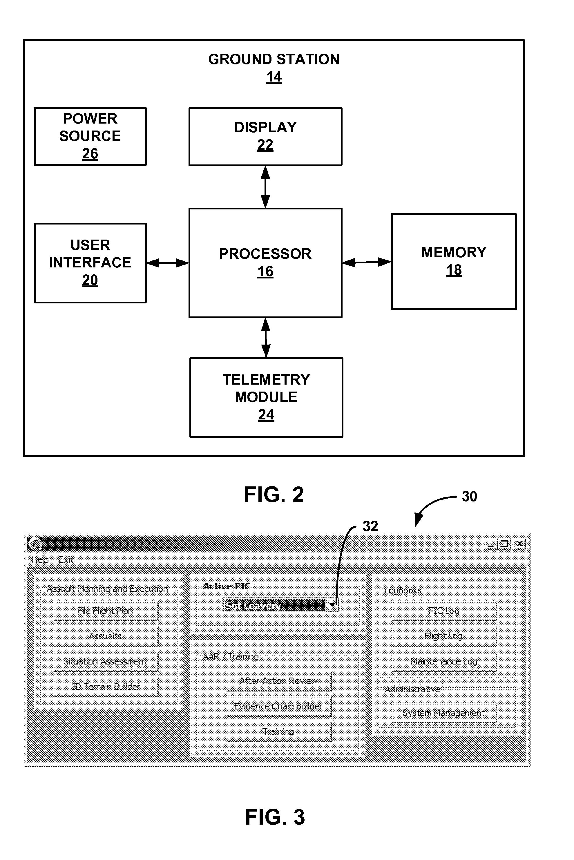 System and method for unmanned system data collection, management, and reporting
