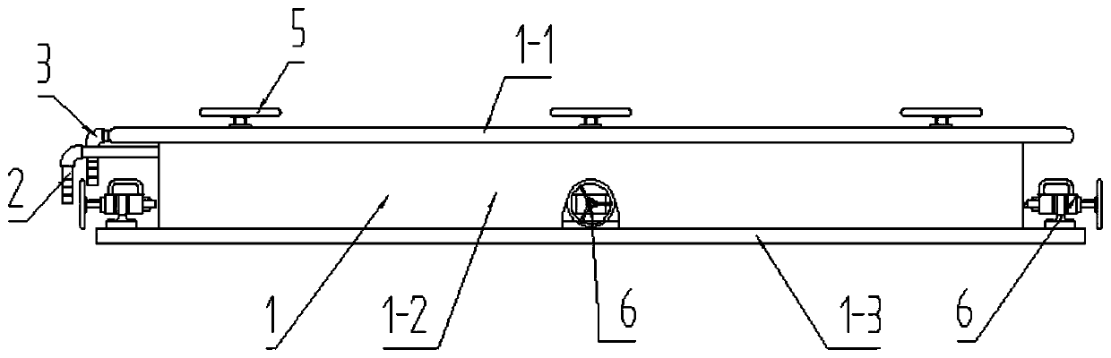 An atmosphere protective cover for electroslag furnace and electroslag furnace smelting system