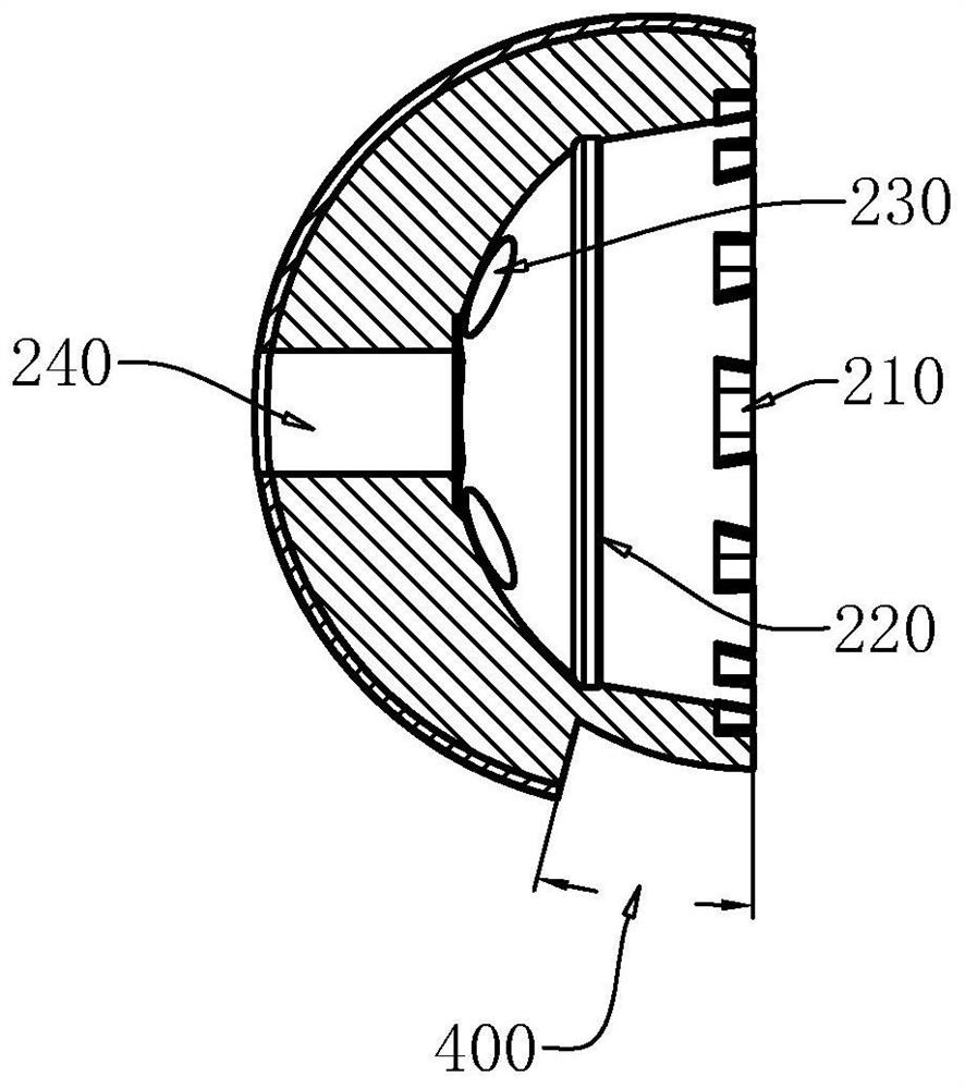 An acetabular revision cup