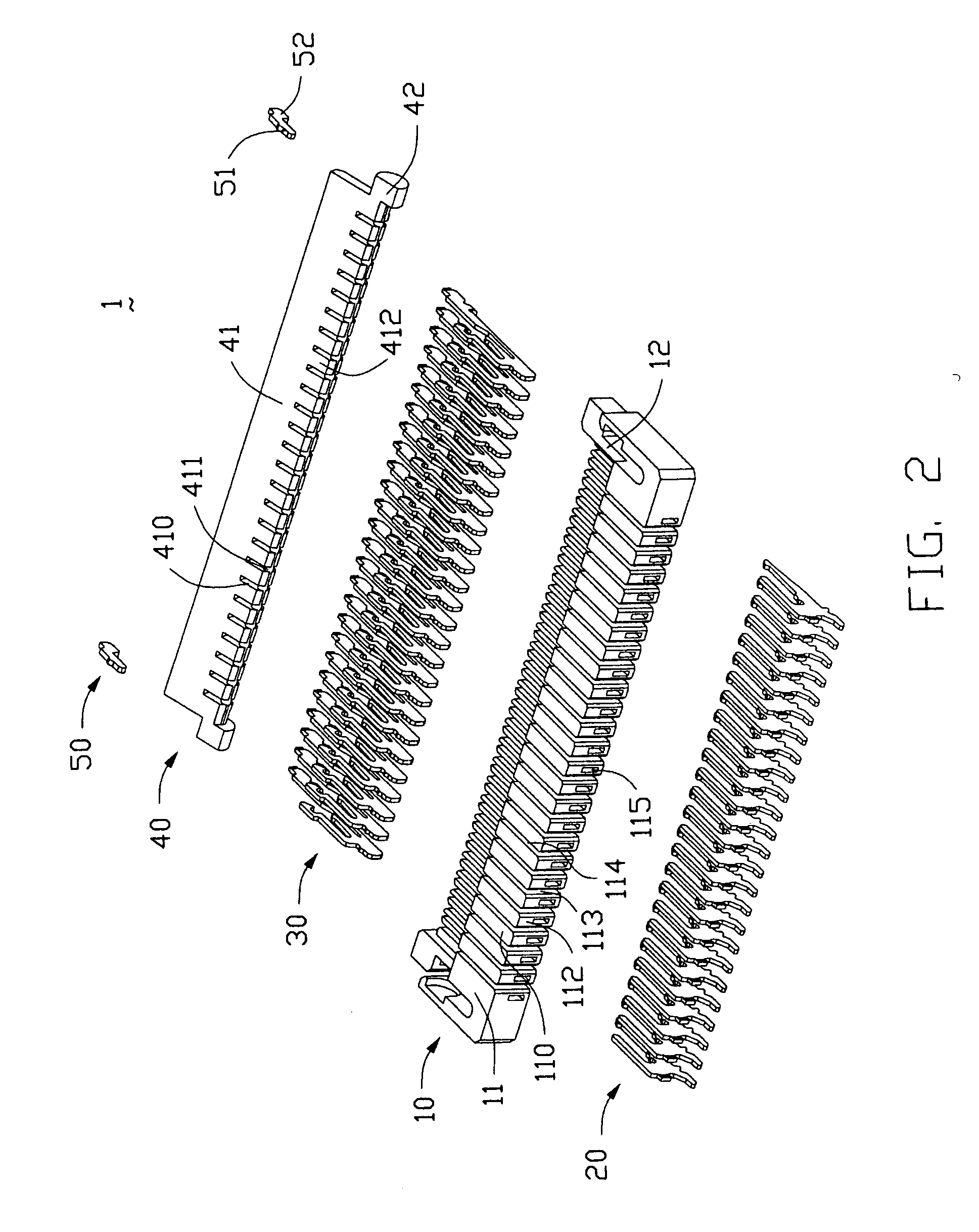 Electrical connector with improved actuator