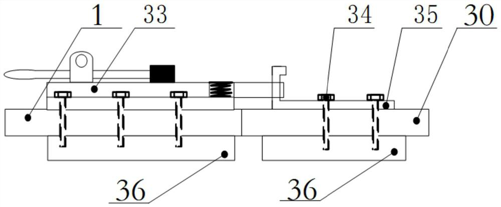 Active metal powder transfer oxygen-isolation screening system