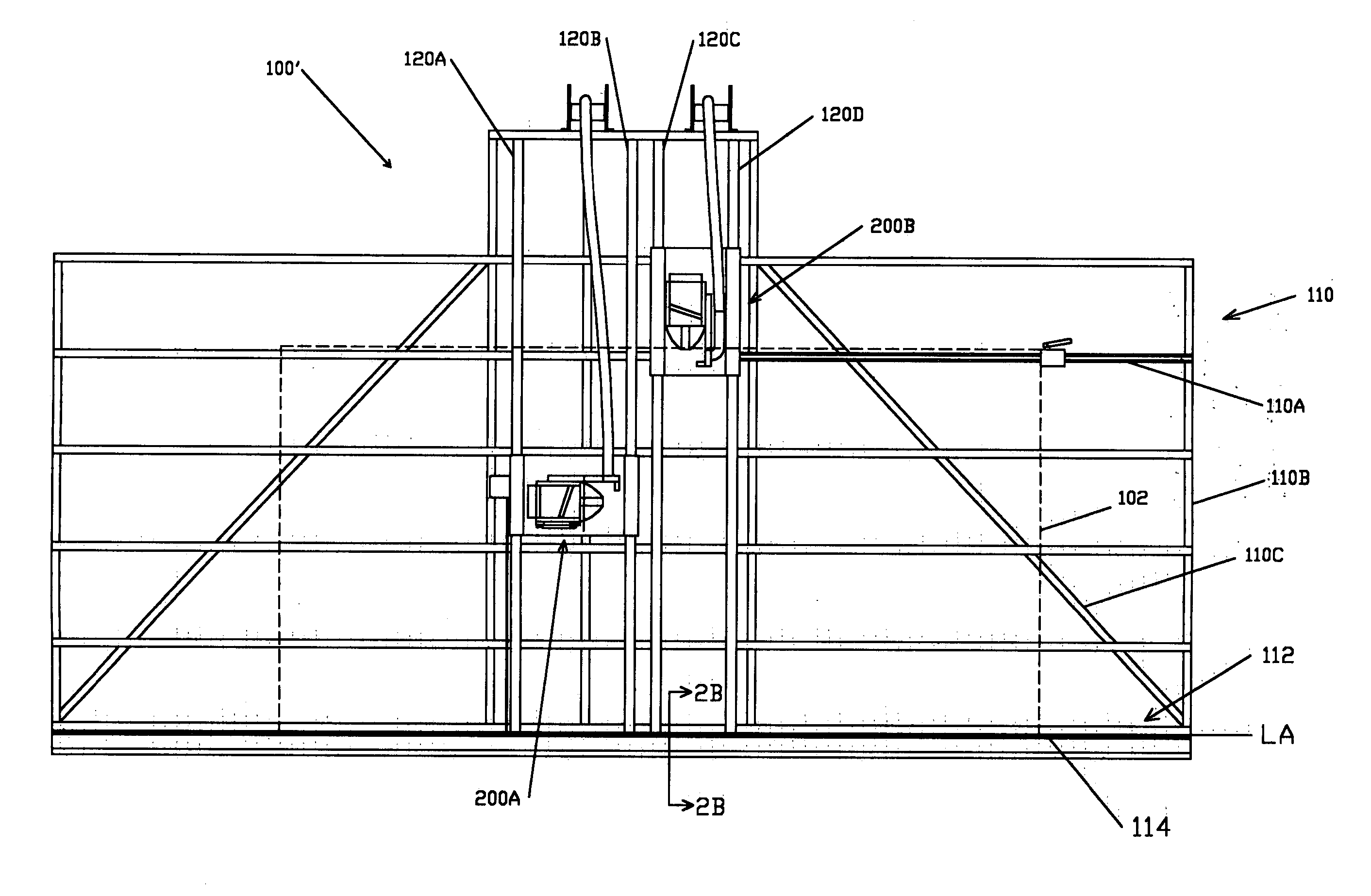 Multi-axis panel saw