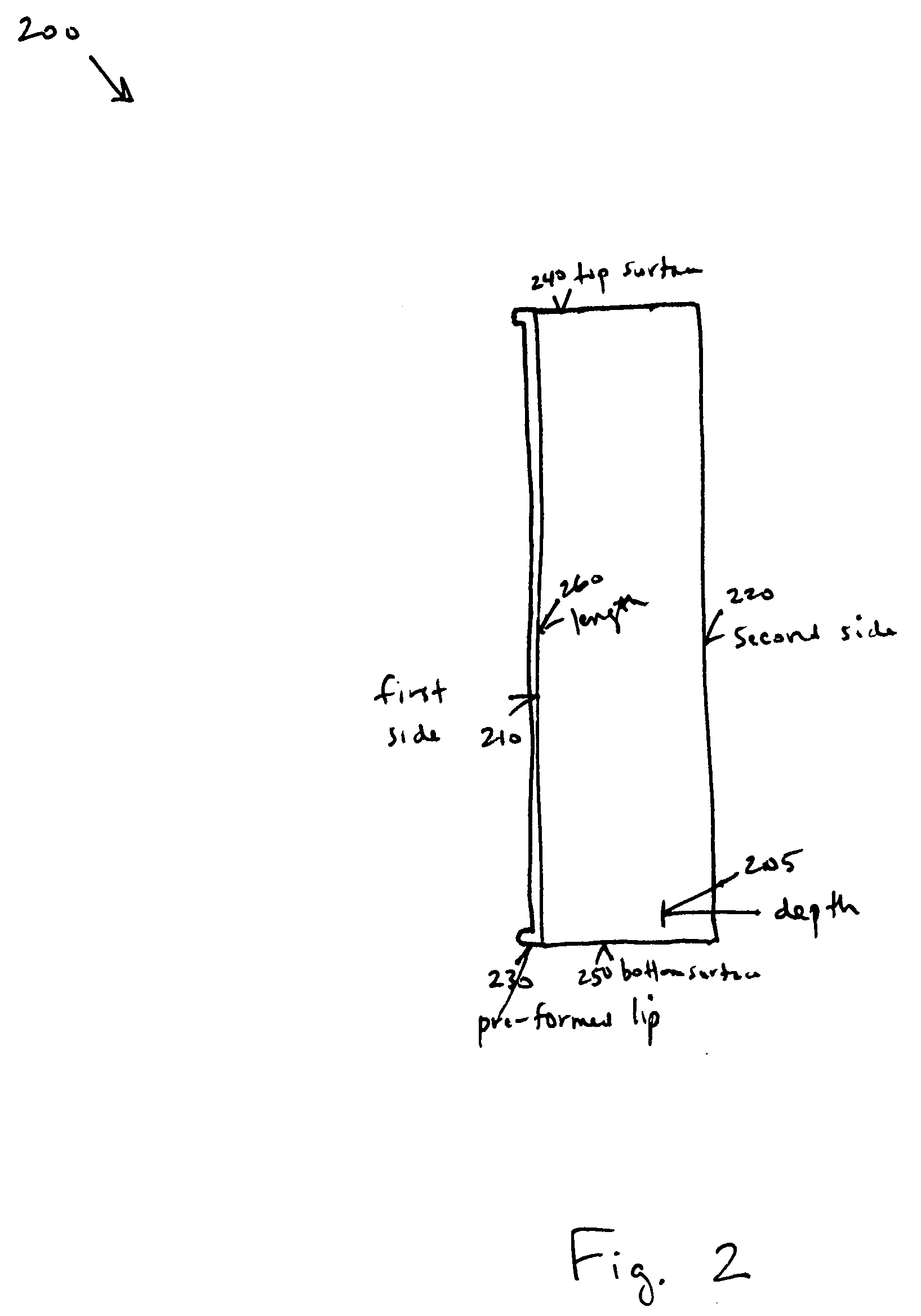 Window frame with lip for covering windows