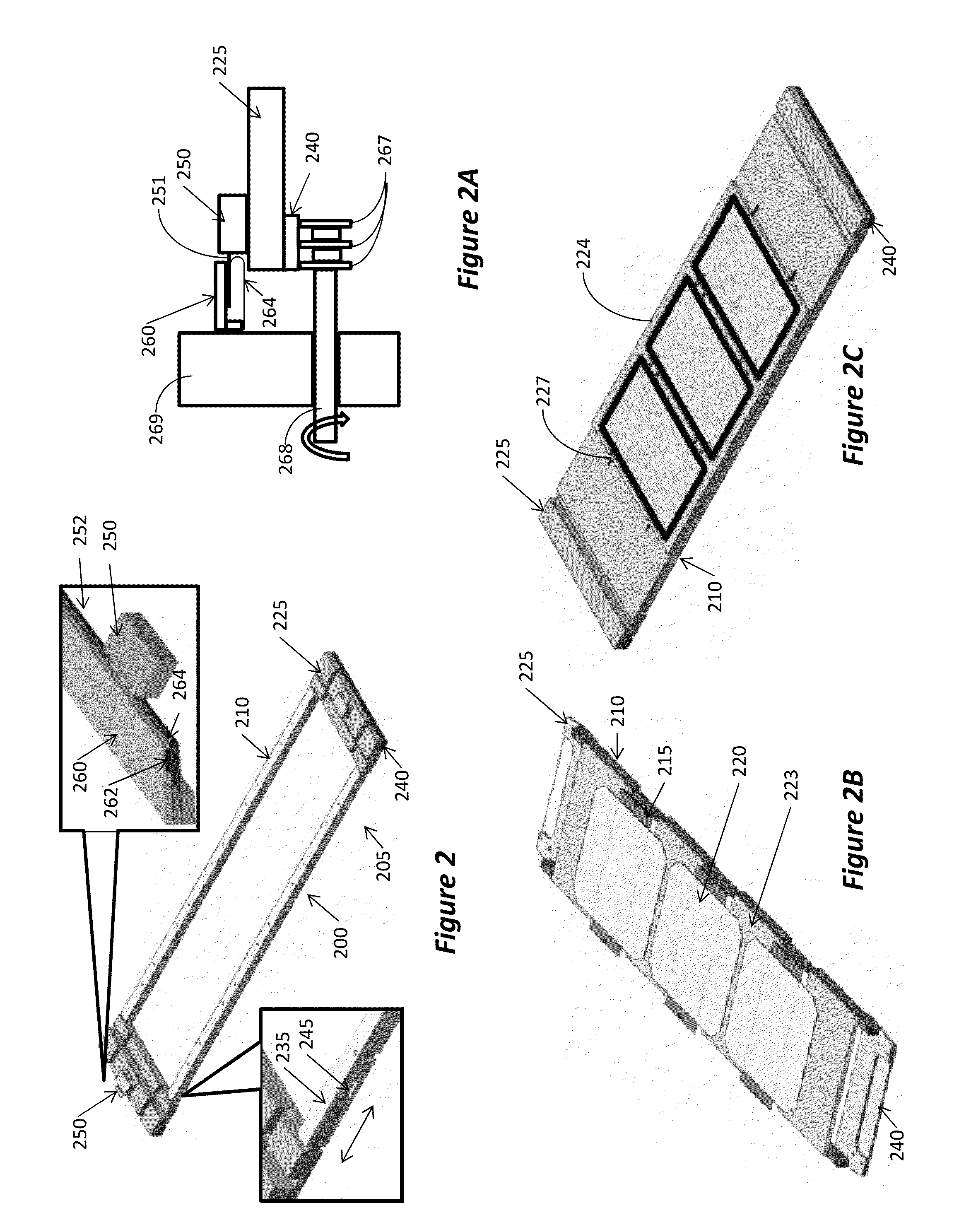 System and method for bi-facial processing of substrates