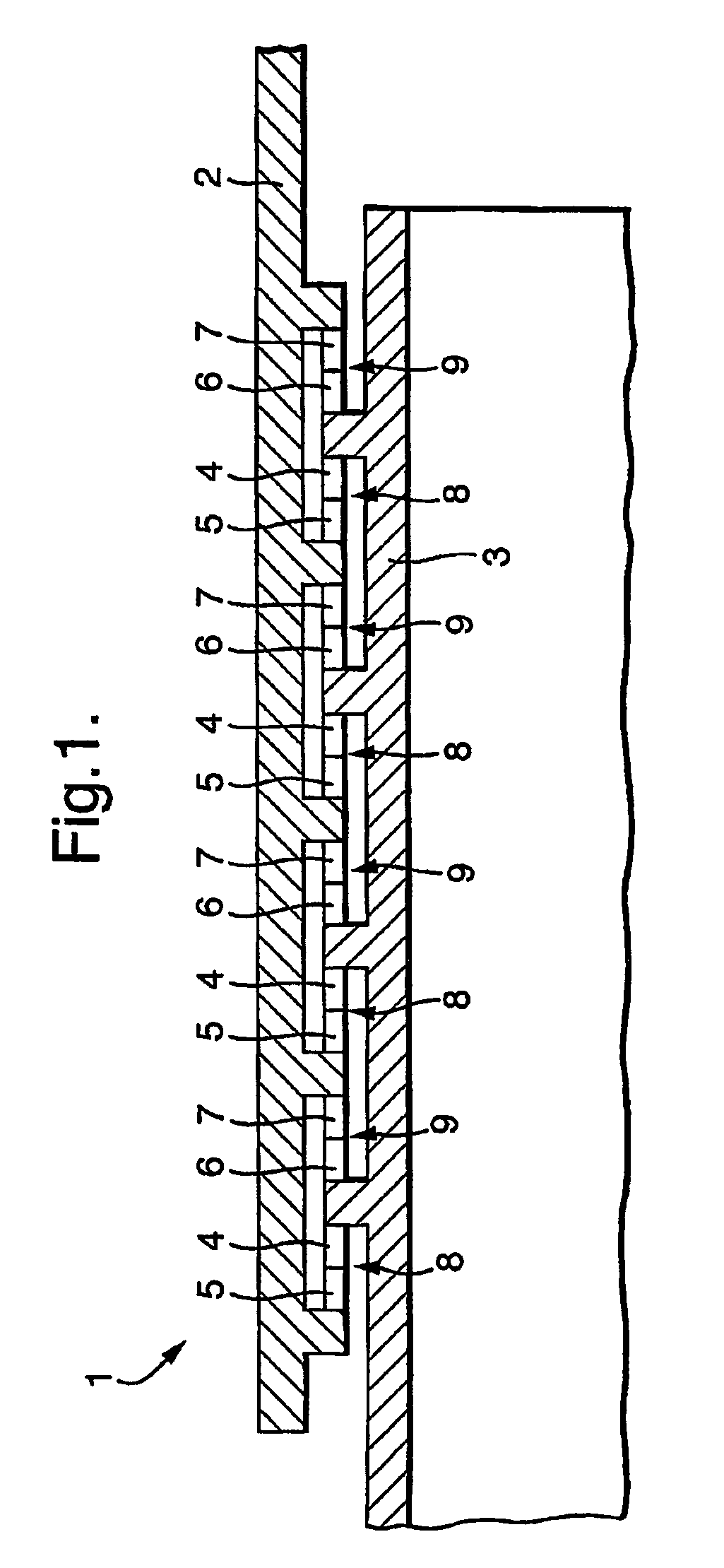 Bore hole tool assembly and method of designing same
