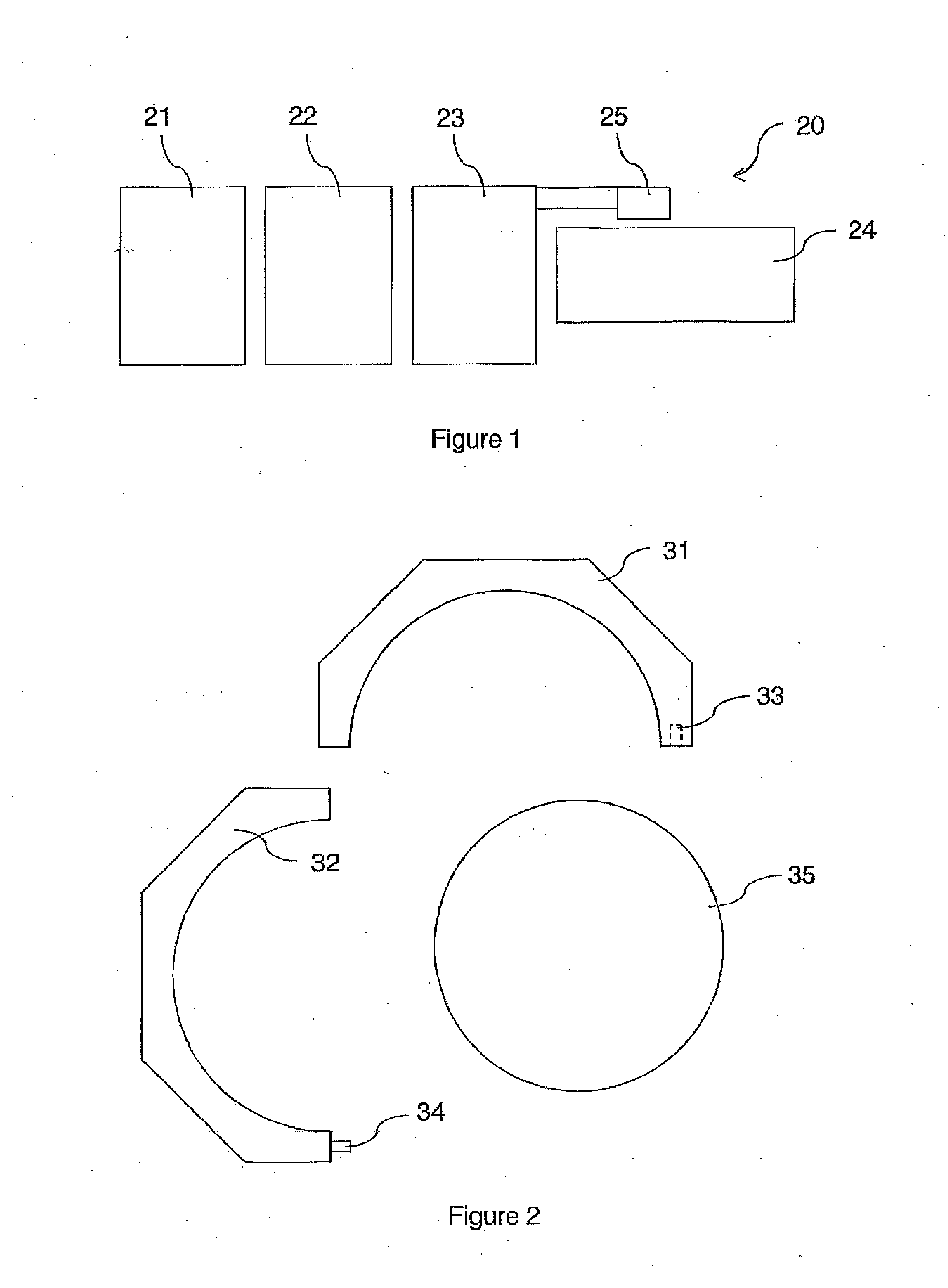 Device for processing an elongate body
