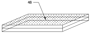 Ventilation device of network equipment