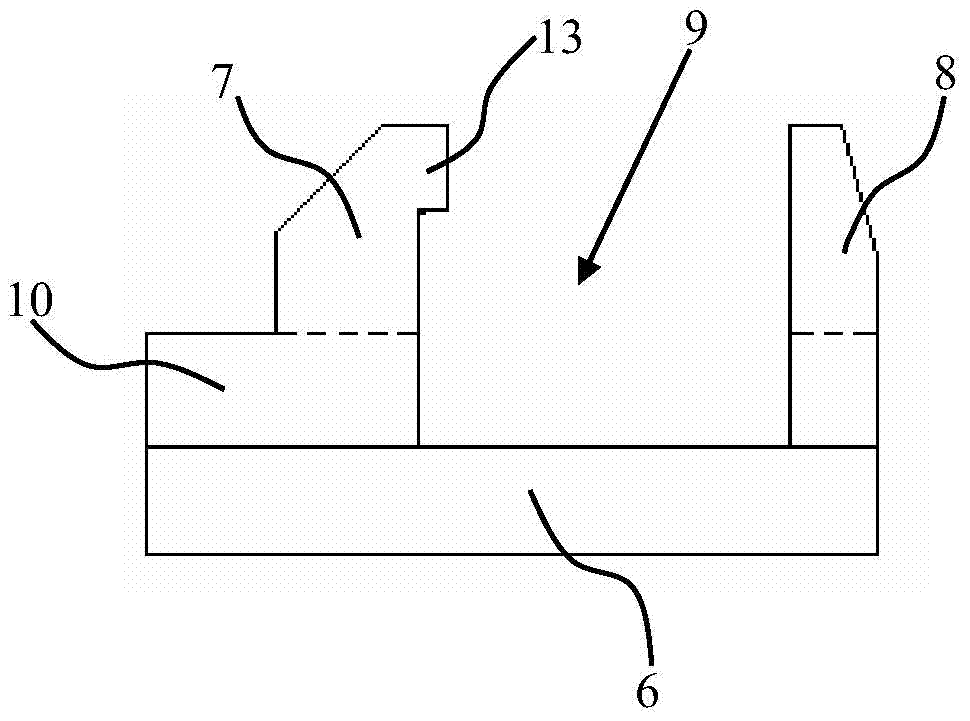 Turnaround device for axial type diode manufacturing