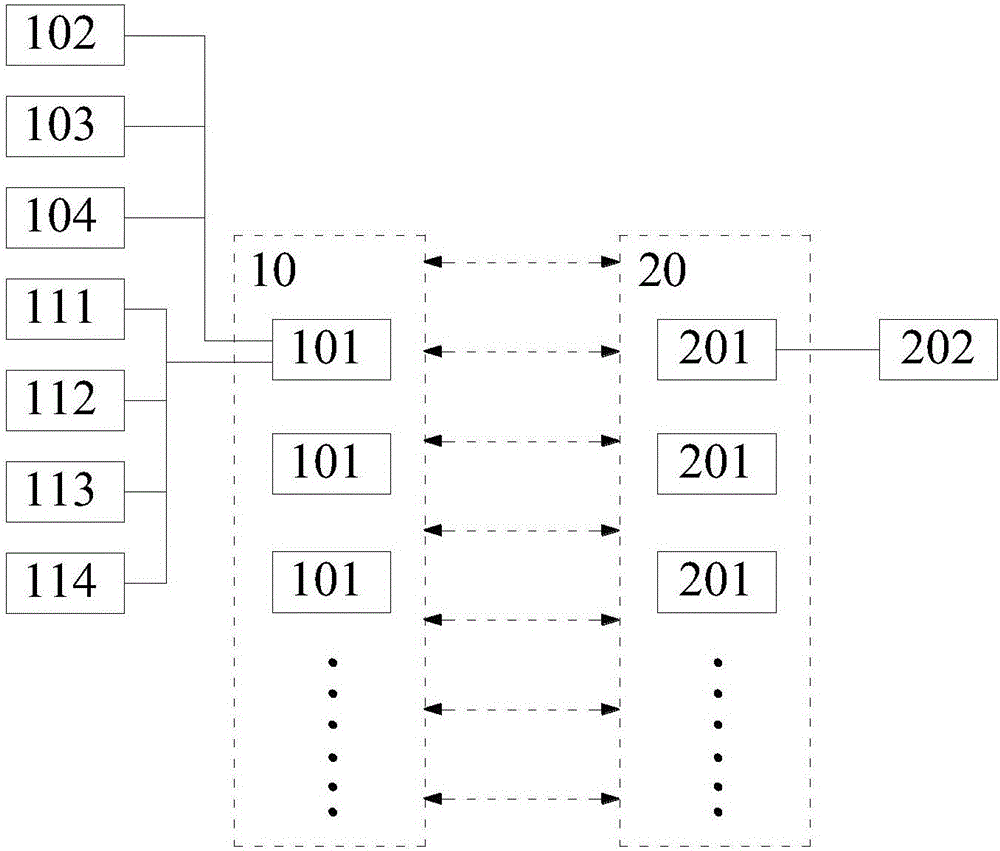 Tea leaves baking monitoring expert system