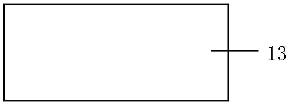 Si-based AlGaN/GaN HEMT based on wrapping buried layer and diffusion barrier layer and preparation method