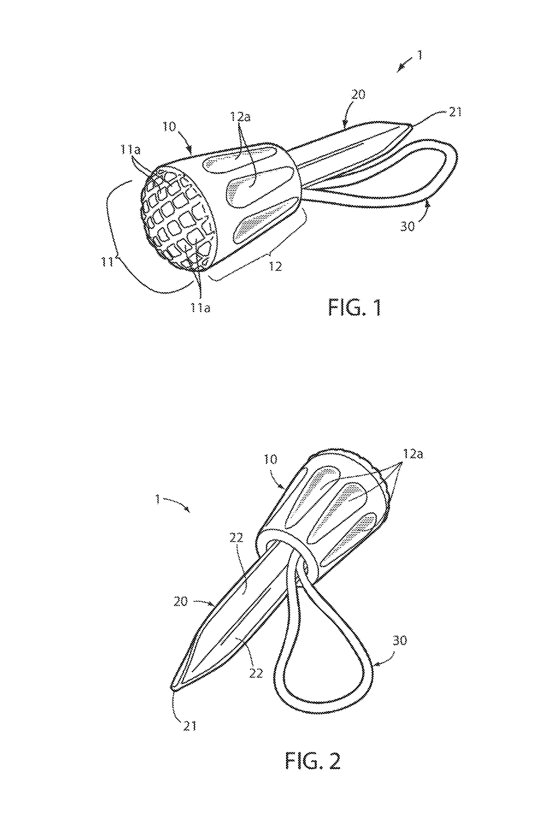 Protection device and methods