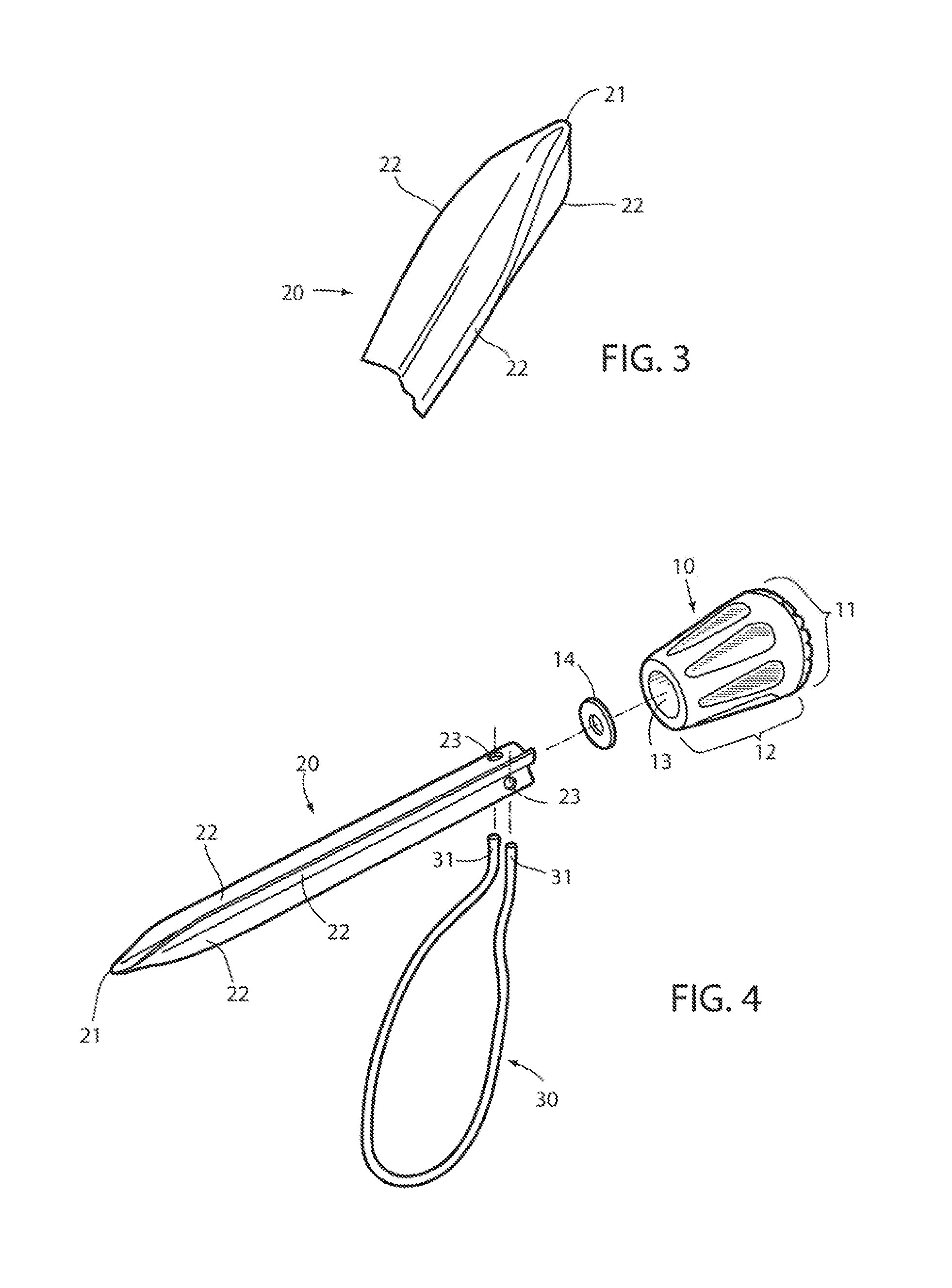 Protection device and methods