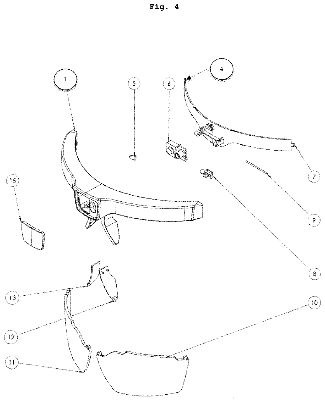 System and method of acquisition, registration and multimedia management