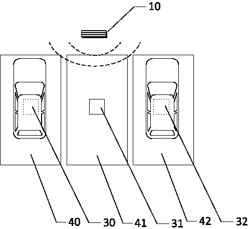 Method and system for detecting presence of vehicle