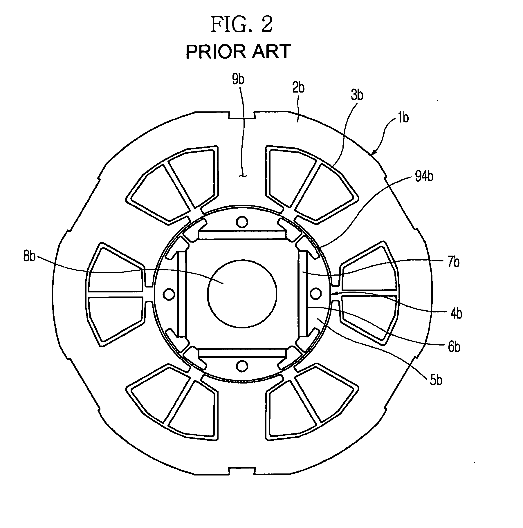Permanent-magnet motor