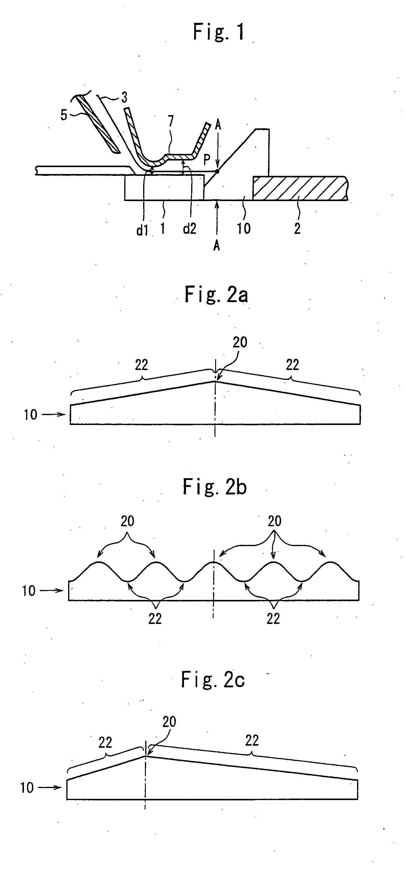 Manuscript conveyor guide used for a manuscript reader unit