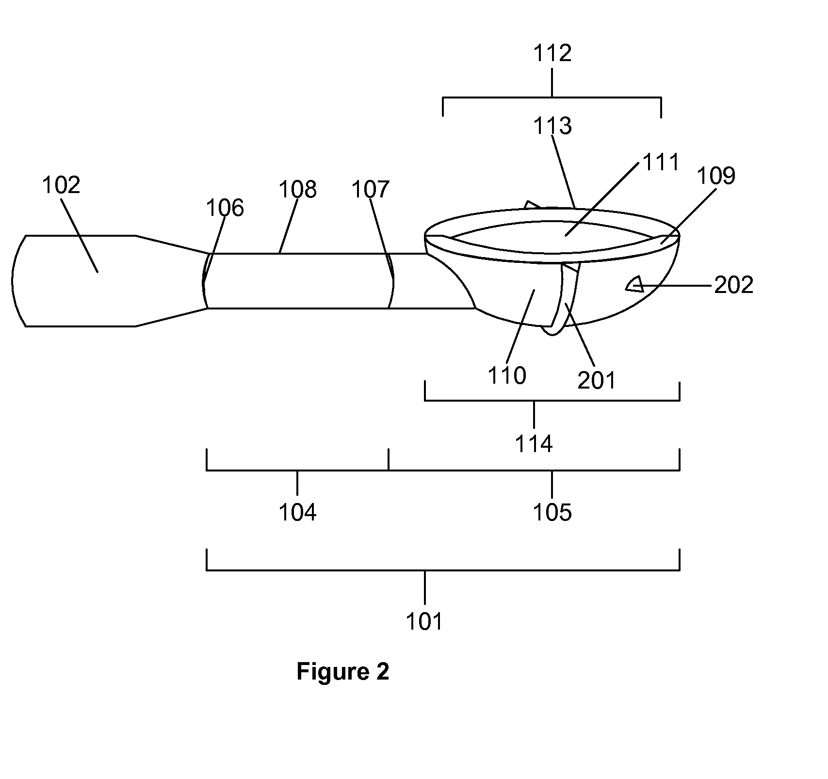 Apparatus and methods for debridement with ultrasound energy