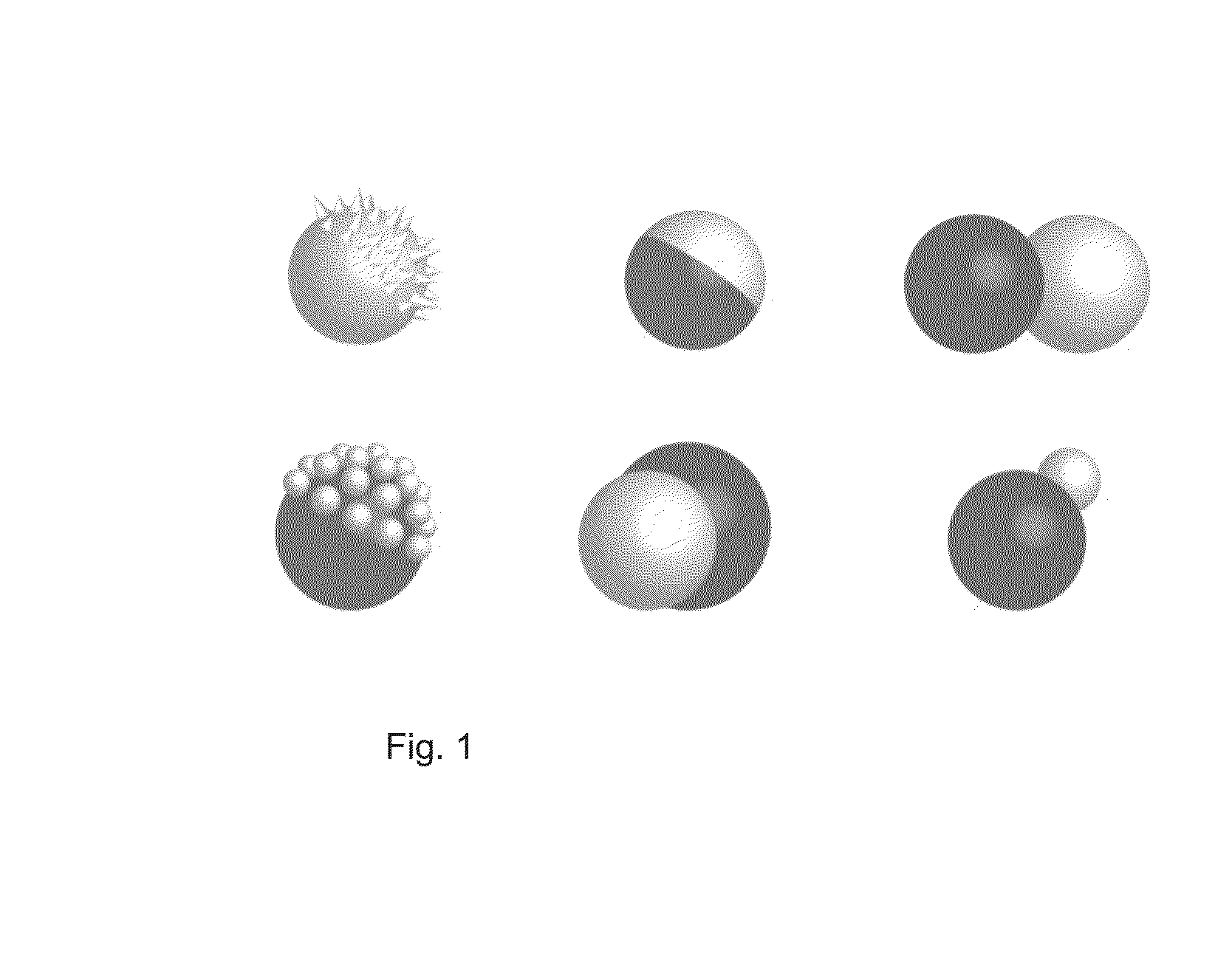 Defoaming compositions comprising amphiphilic particles and methods of making and using the same