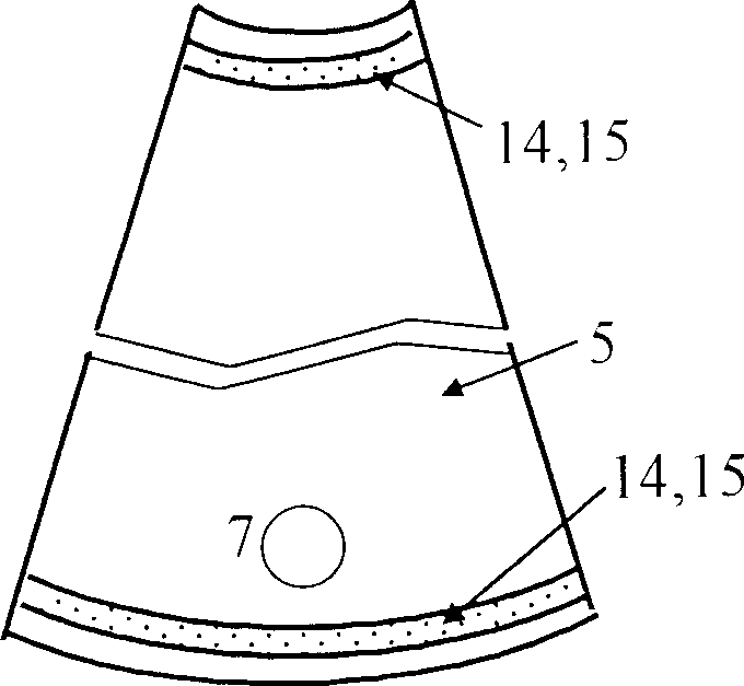 Seal device with lid