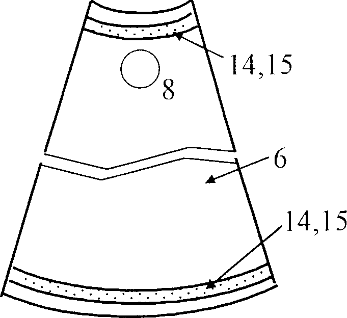 Seal device with lid