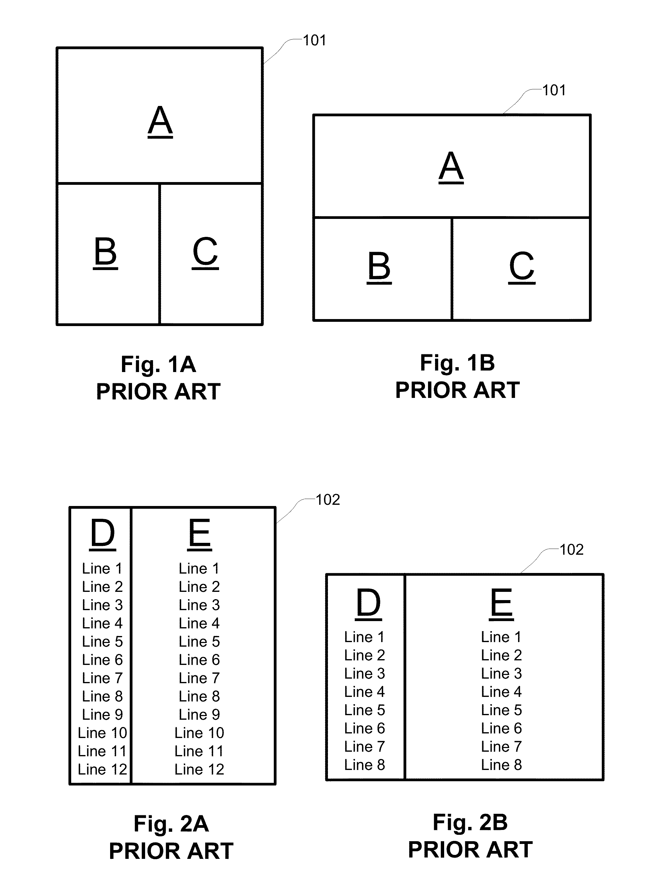 Adjusting Orientation of Content Regions in a Page Layout