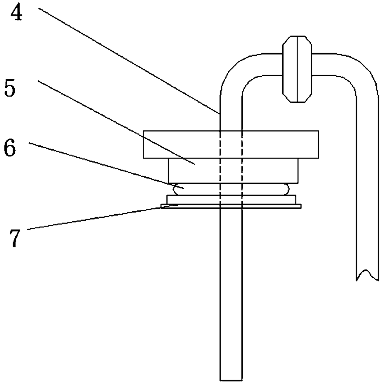 Automatic automobile loading system